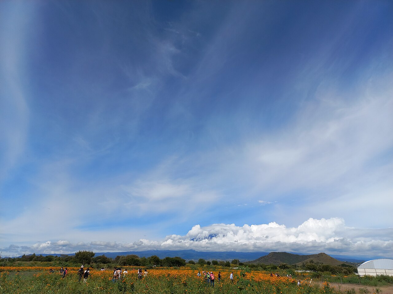 Atlixco • Cholula y Chipilo